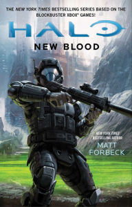 Title: HALO: New Blood, Author: Matt Forbeck