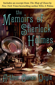 Free google books online download The Memoirs of Sherlock Holmes 9798869381132 MOBI by Arthur Conan Doyle