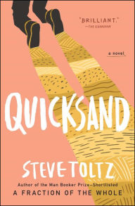 Title: Quicksand, Author: Steve Toltz