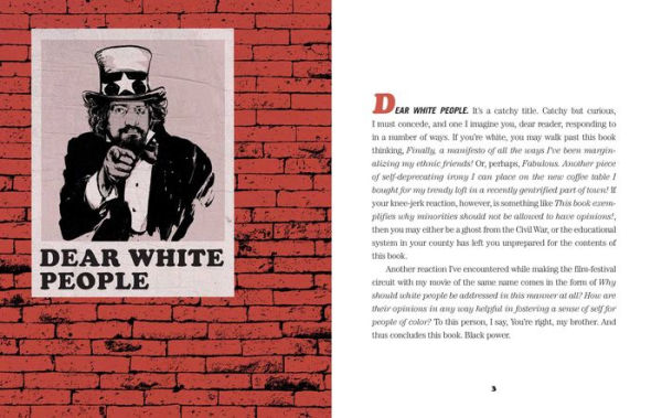 Dear White People