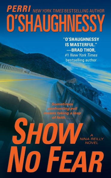 Show No Fear: A Nina Reilly Novel