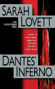 Title: Dantes' Inferno: A Dr. Sylvia Strange Novel, Author: Sarah Lovett