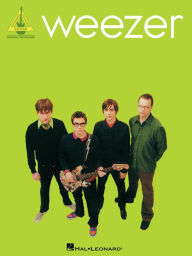 Title: Weezer (Songbook): (The Green Album), Author: Weezer