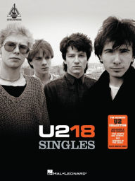 Title: U2 - 18 Singles (Songbook), Author: U2