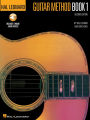 Hal Leonard Guitar Method Book 1 with Audio: Second Edition