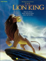 Title: The Lion King: Easy Piano, Author: Elton John