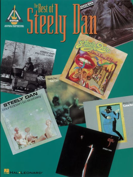 The Best of Steely Dan (Songbook)