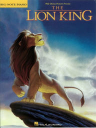 Title: The Lion King (Songbook), Author: Elton John