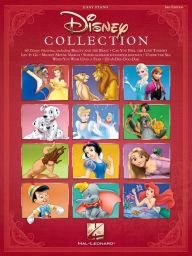 Title: The Disney Collection Songbook, Author: Hal Leonard Corp.