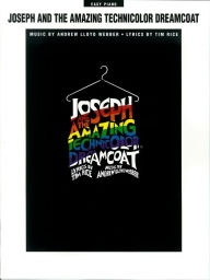 Title: Joseph and the Amazing Technicolor Dreamcoat (Songbook), Author: Andrew Lloyd Webber