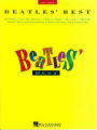 Beatles Best (Songbook)