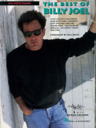 Title: Best of Billy Joel (Songbook), Author: Billy Joel