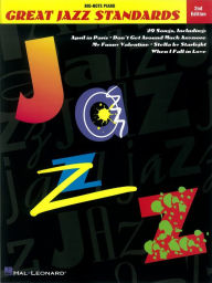Title: Great Jazz Standards (Songbook), Author: Hal Leonard Corp.