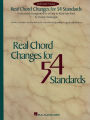 Real Chord Changes for 54 Standards (Songbook)