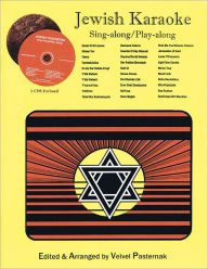 Title: Jewish Karaoke - Sing-Along/Play-Along: Book/2-CD Pack, Author: Hal Leonard Corp.