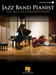 Title: Jazz Band Pianist Book/Online Audio, Author: Jeremy Siskind