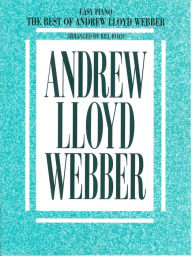 Title: The Best of Andrew Lloyd Webber (Songbook), Author: Bill Boyd
