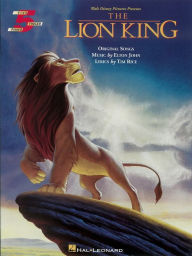 Title: The Lion King: Five Finger Piano, Author: Elton John