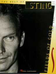 Title: Sting - Fields of Gold (Songbook), Author: Sting