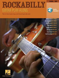 Title: Rockabilly: Guitar Play-Along Volume 20, Author: Hal Leonard Corp.