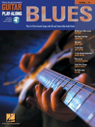 Title: Blues: Guitar Play-Along Volume 7, Author: Hal Leonard Corp.