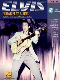 Title: Elvis Presley: Guitar Play-Along Volume 26, Author: Elvis Presley