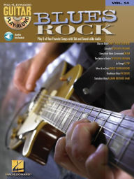 Title: Blues Rock: Guitar Play-Along Volume 14, Author: Hal Leonard Corp.