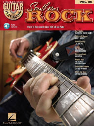 Title: Southern Rock: Guitar Play-Along Volume 36, Author: Hal Leonard Corp.