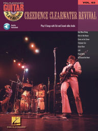 Title: Creedence Clearwater Revival: Guitar Play-Along Volume 63, Author: Creedence Clearwater Revival