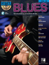 Title: Blues: Guitar Play-Along Volume 38, Author: Hal Leonard Corp.
