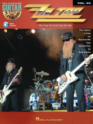 Title: ZZ Top: Guitar Play-Along Volume 99, Author: ZZ Top