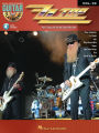 ZZ Top: Guitar Play-Along Volume 99