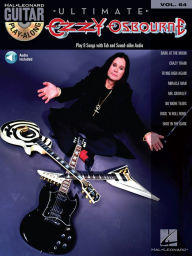 Title: Ozzy Osbourne: Guitar Play-Along Volume 64, Author: Ozzy Osbourne