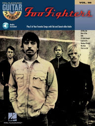 Title: Foo Fighters: Guitar Play-Along Volume 56, Author: Foo Fighters