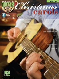 Title: Christmas Carols: Guitar Play-Along Volume 62, Author: Hal Leonard Corp.