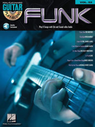 Title: Funk: Guitar Play-Along Volume 52, Author: Hal Leonard Corp.