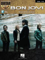 Bon Jovi (Songbook): Guitar Play-Along Volume 114