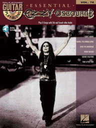 Title: Ozzy Osbourne: Guitar Play-Along Volume 70, Author: Ozzy Osbourne