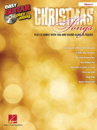 Title: Christmas Songs: Easy Guitar Play-Along Volume 6, Author: Hal Leonard Corp.