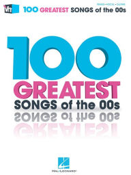 Title: VH1's 100 Greatest Songs of the '00s, Author: Hal Leonard Corp.