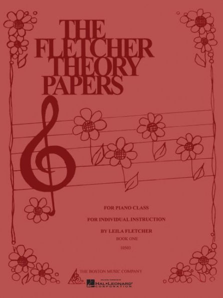 Fletcher Theory Papers: Book 1