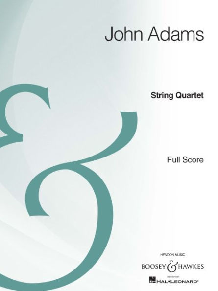 String Quartet: Full Score Archive Edition