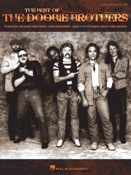 the Best of Doobie Brothers