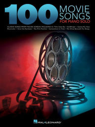 Title: 100 Movie Songs for Piano Solo, Author: Hal Leonard Corp.