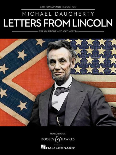 Letters from Lincoln: Baritone and Piano Reduction