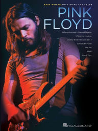 Title: Pink Floyd: Easy Guitar with Riffs and Solos, Author: Pink Floyd