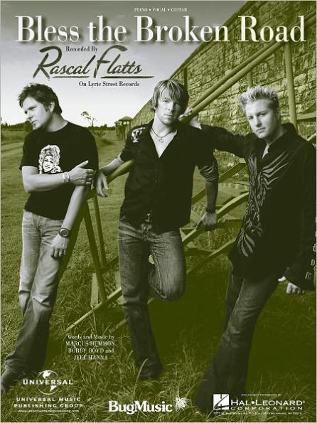 Bless the Broken Road Sheet Music