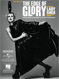 Title: The Edge of Glory, Author: Lady Gaga