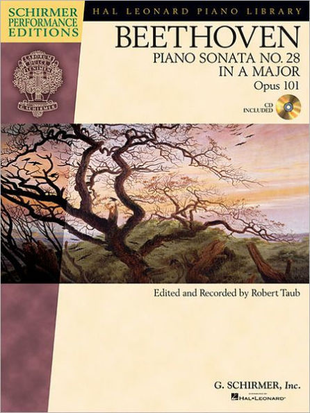 Beethoven: Sonata No. 28 in A Major, Opus 101