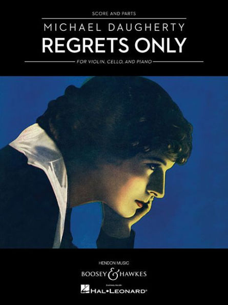 Regrets Only: Violin, Cello, and Piano